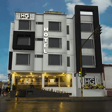 Hyg Hotel 파스토 외부 사진