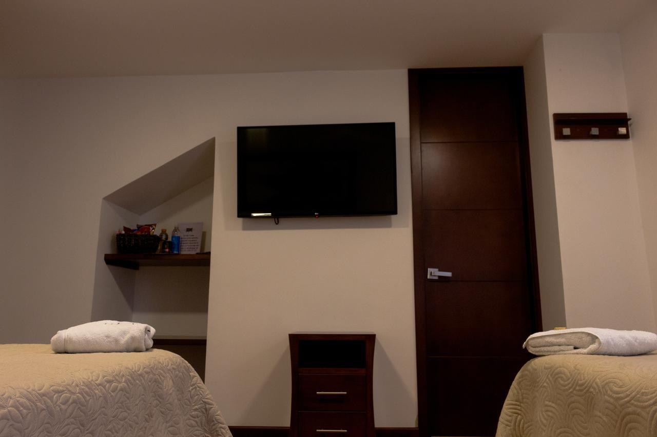 Hyg Hotel 파스토 외부 사진