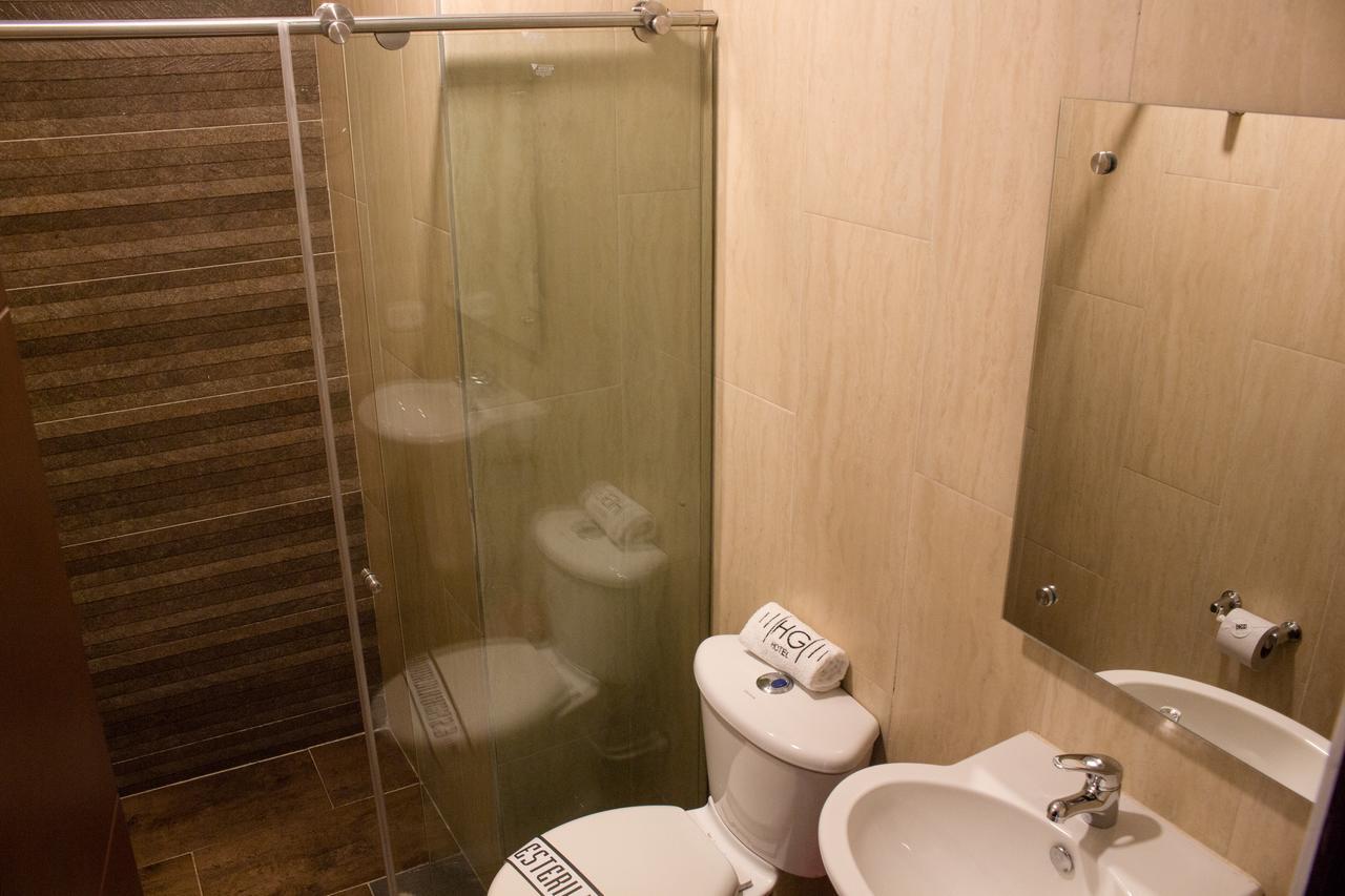 Hyg Hotel 파스토 외부 사진