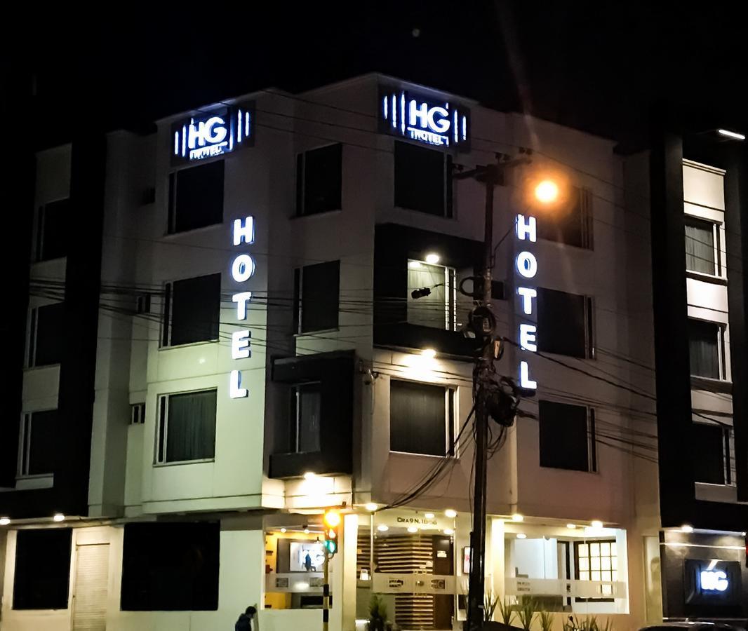 Hyg Hotel 파스토 외부 사진