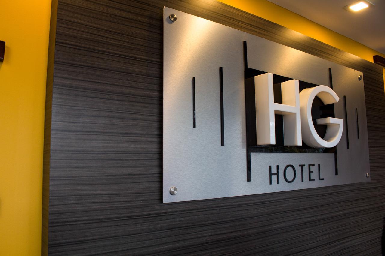 Hyg Hotel 파스토 외부 사진