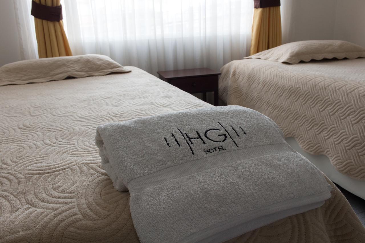 Hyg Hotel 파스토 외부 사진