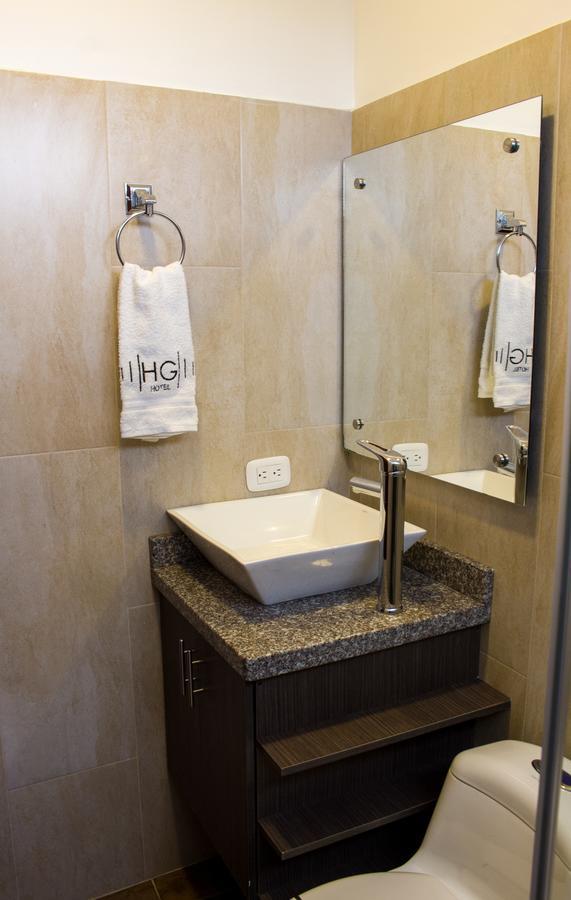 Hyg Hotel 파스토 외부 사진