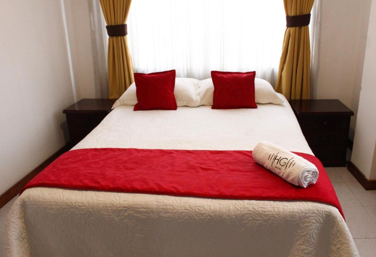 Hyg Hotel 파스토 외부 사진